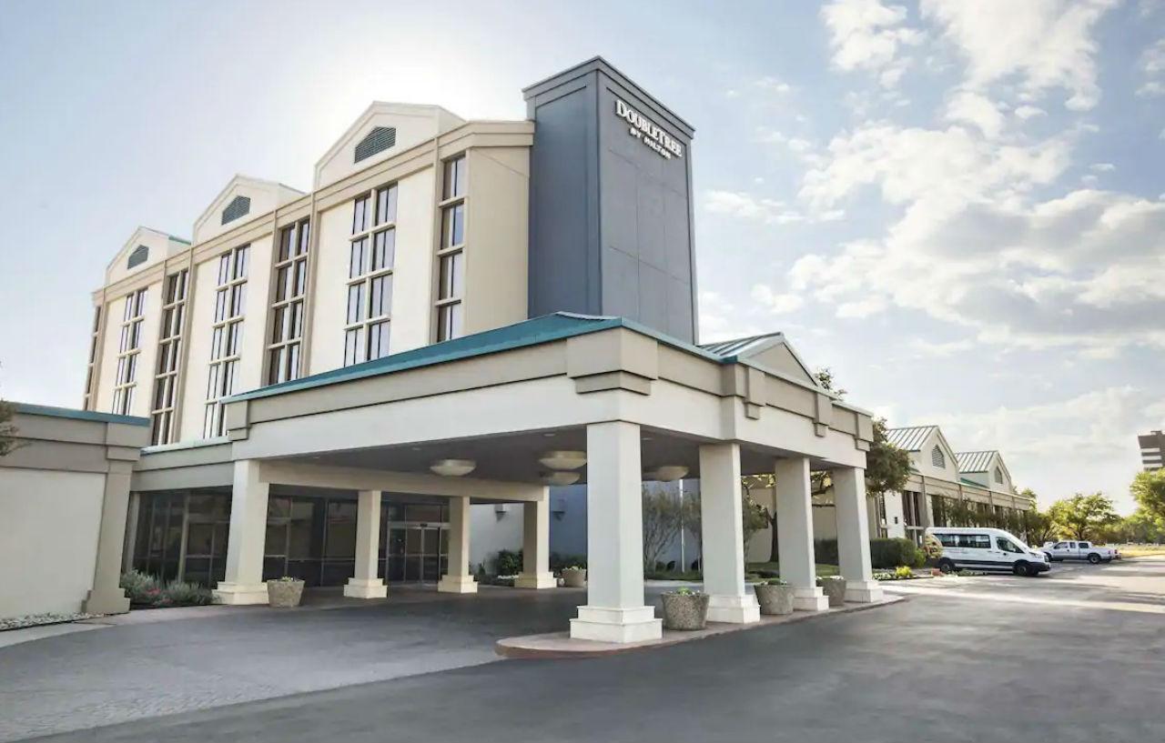 Doubletree By Hilton Dfw Airport North Ξενοδοχείο Irving Εξωτερικό φωτογραφία