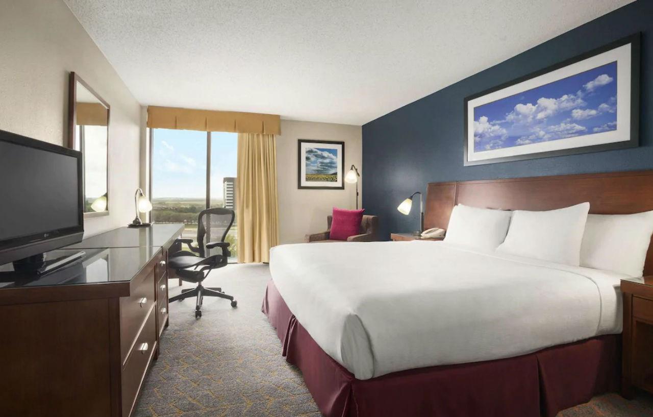 Doubletree By Hilton Dfw Airport North Ξενοδοχείο Irving Εξωτερικό φωτογραφία