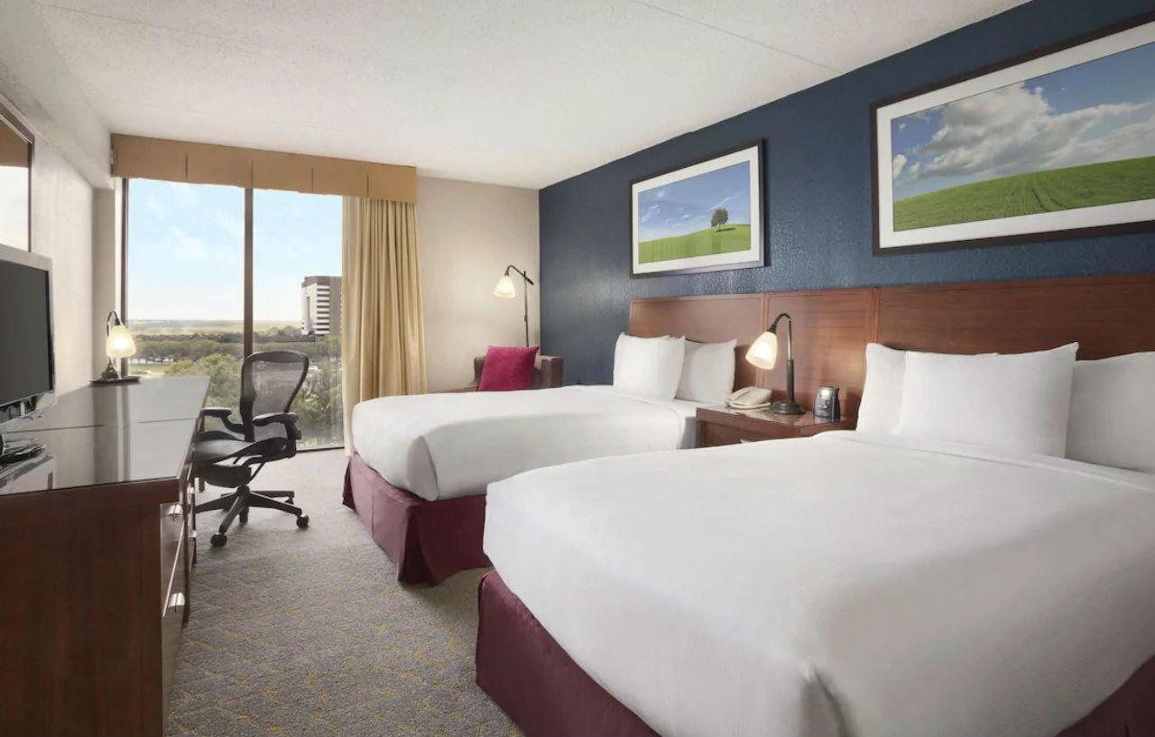 Doubletree By Hilton Dfw Airport North Ξενοδοχείο Irving Εξωτερικό φωτογραφία