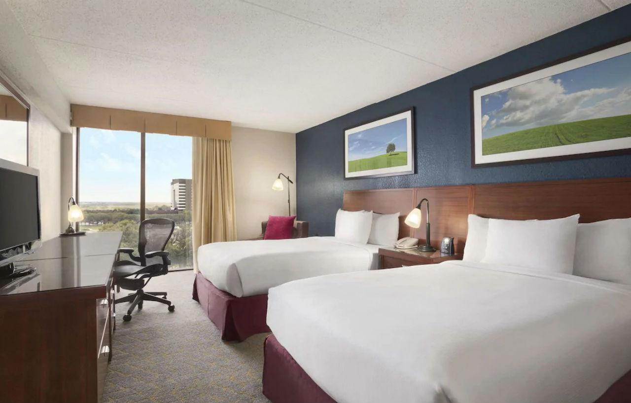 Doubletree By Hilton Dfw Airport North Ξενοδοχείο Irving Εξωτερικό φωτογραφία
