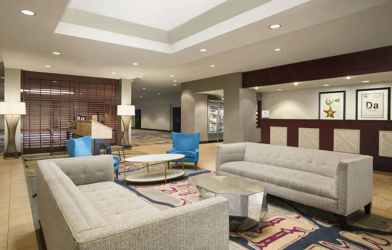 Doubletree By Hilton Dfw Airport North Ξενοδοχείο Irving Εξωτερικό φωτογραφία