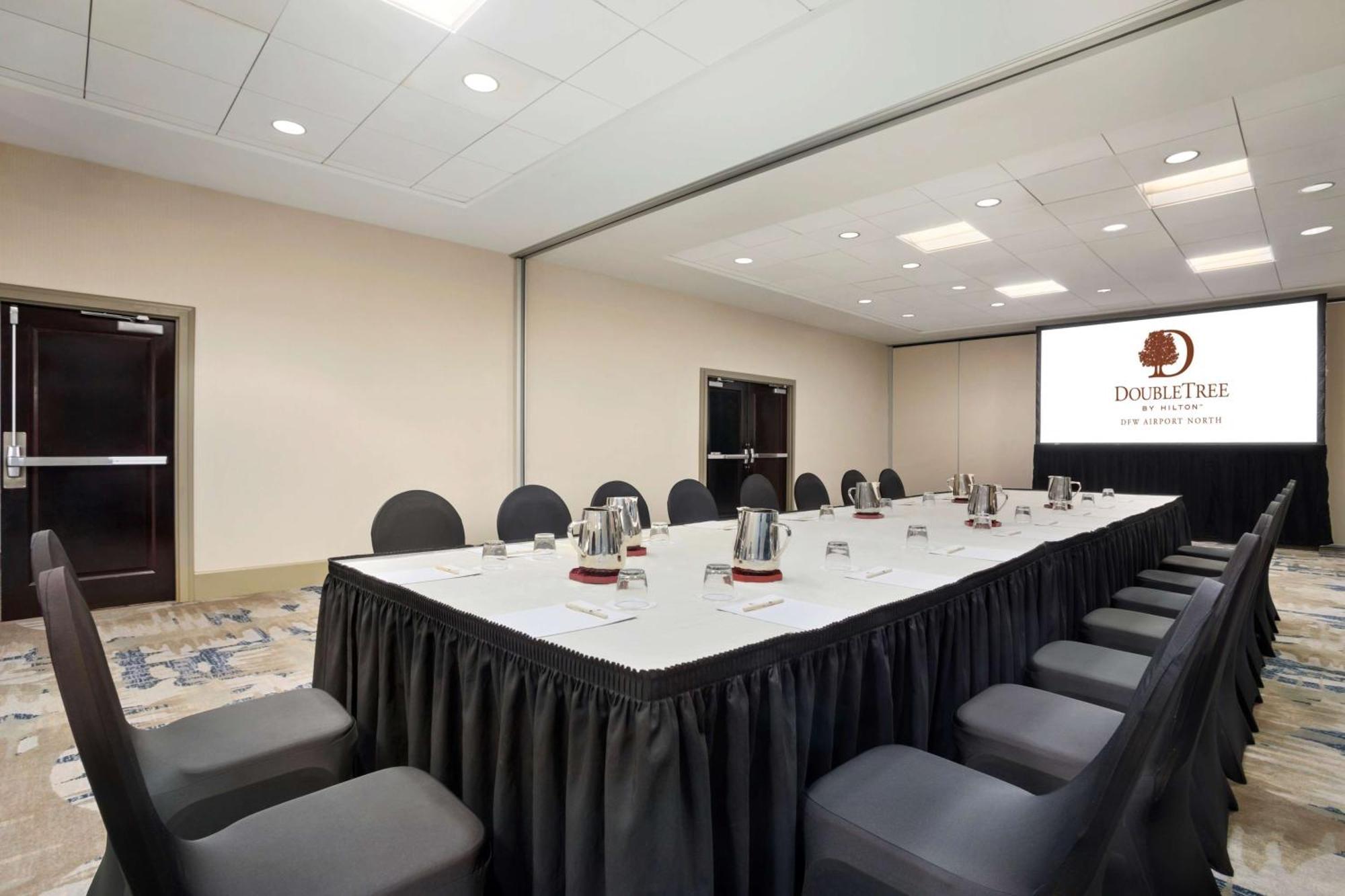 Doubletree By Hilton Dfw Airport North Ξενοδοχείο Irving Εξωτερικό φωτογραφία