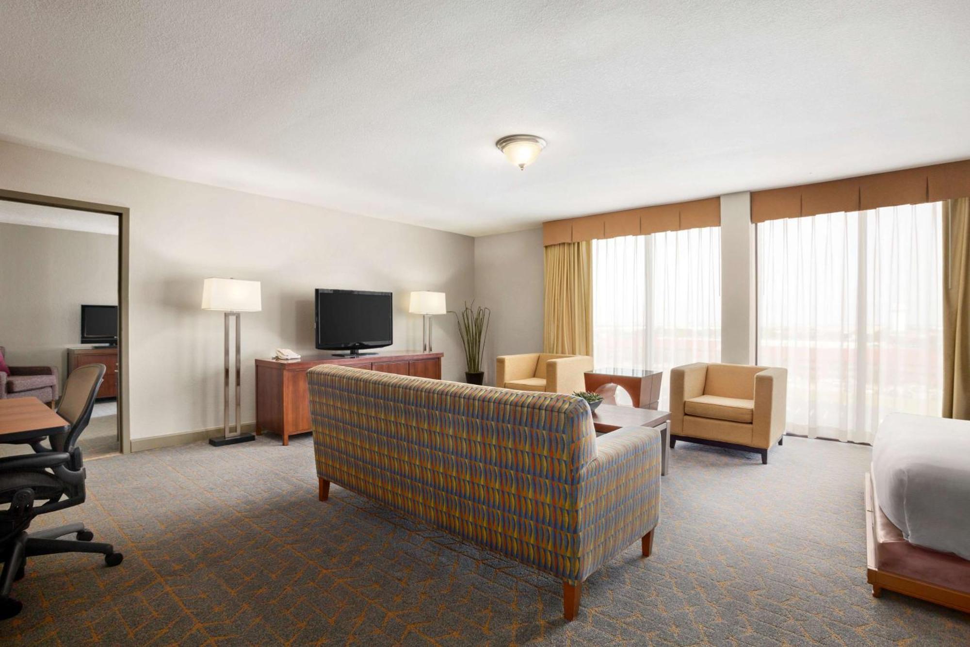 Doubletree By Hilton Dfw Airport North Ξενοδοχείο Irving Εξωτερικό φωτογραφία