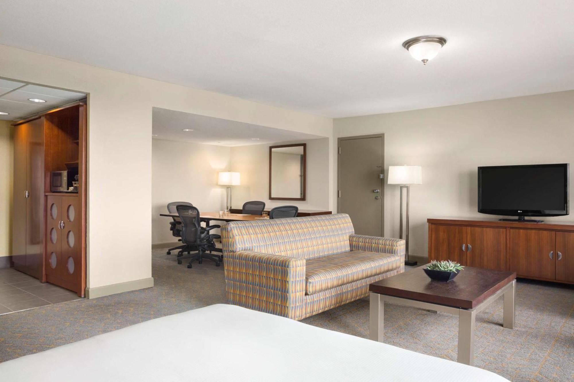 Doubletree By Hilton Dfw Airport North Ξενοδοχείο Irving Εξωτερικό φωτογραφία