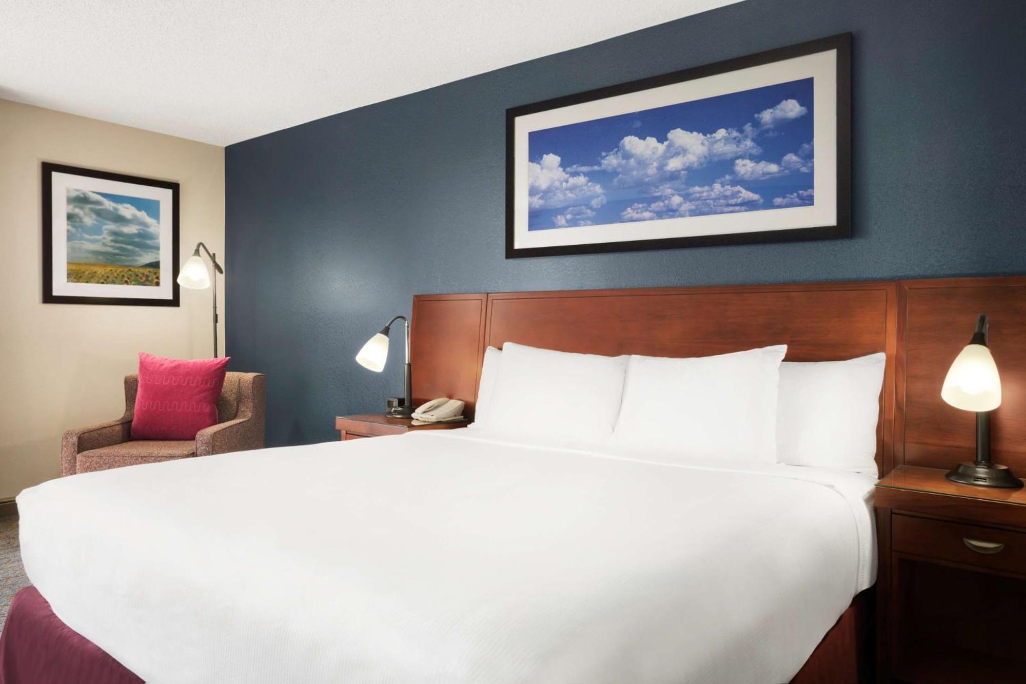 Doubletree By Hilton Dfw Airport North Ξενοδοχείο Irving Εξωτερικό φωτογραφία