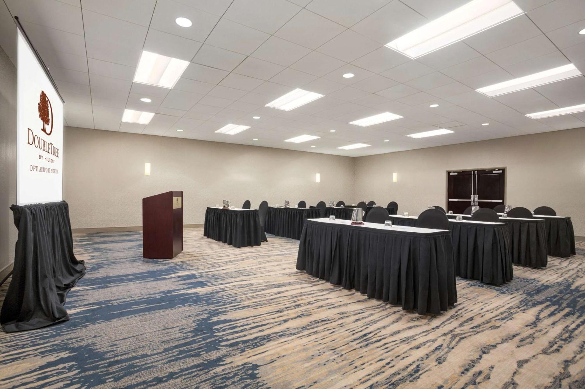 Doubletree By Hilton Dfw Airport North Ξενοδοχείο Irving Εξωτερικό φωτογραφία