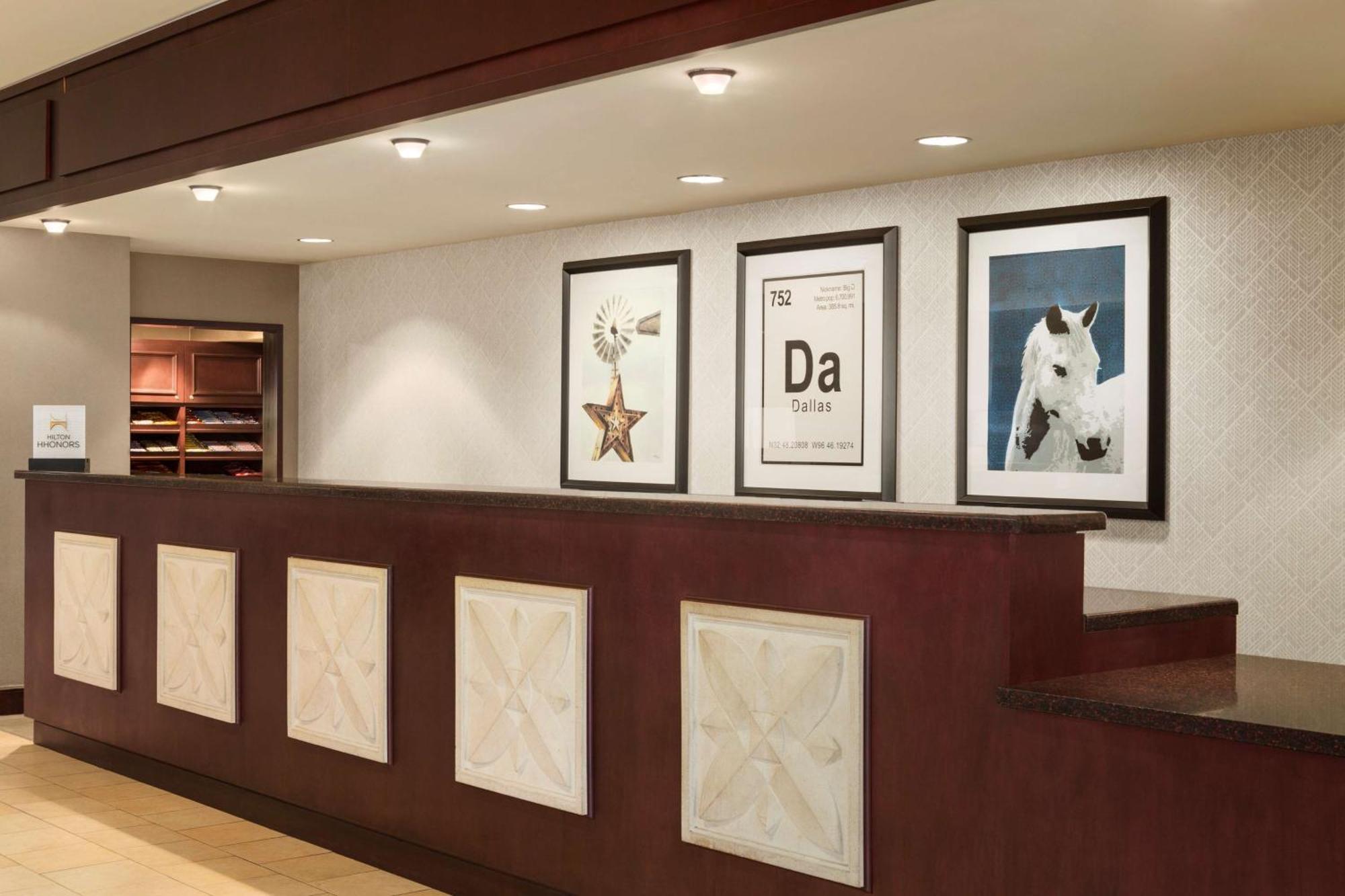 Doubletree By Hilton Dfw Airport North Ξενοδοχείο Irving Εξωτερικό φωτογραφία