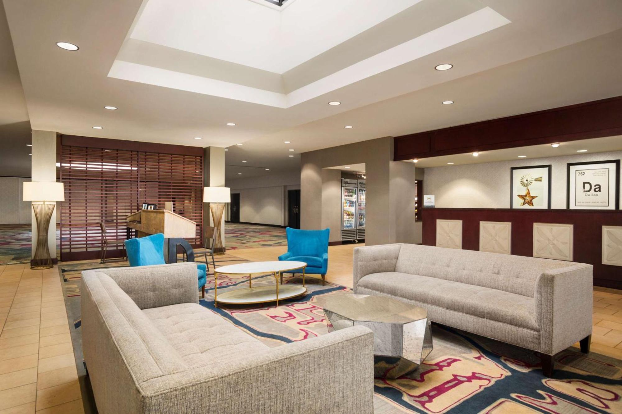 Doubletree By Hilton Dfw Airport North Ξενοδοχείο Irving Εξωτερικό φωτογραφία