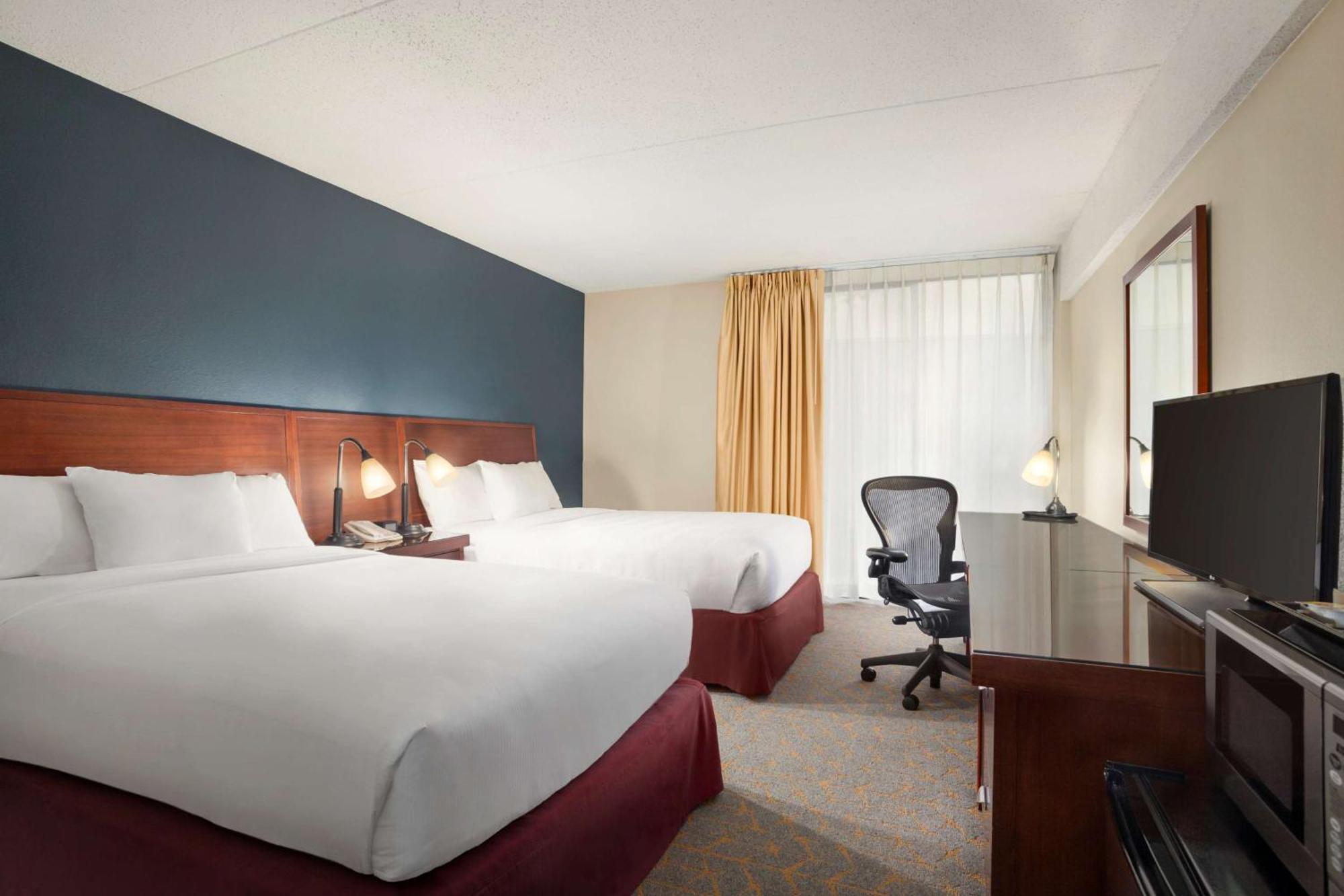 Doubletree By Hilton Dfw Airport North Ξενοδοχείο Irving Εξωτερικό φωτογραφία