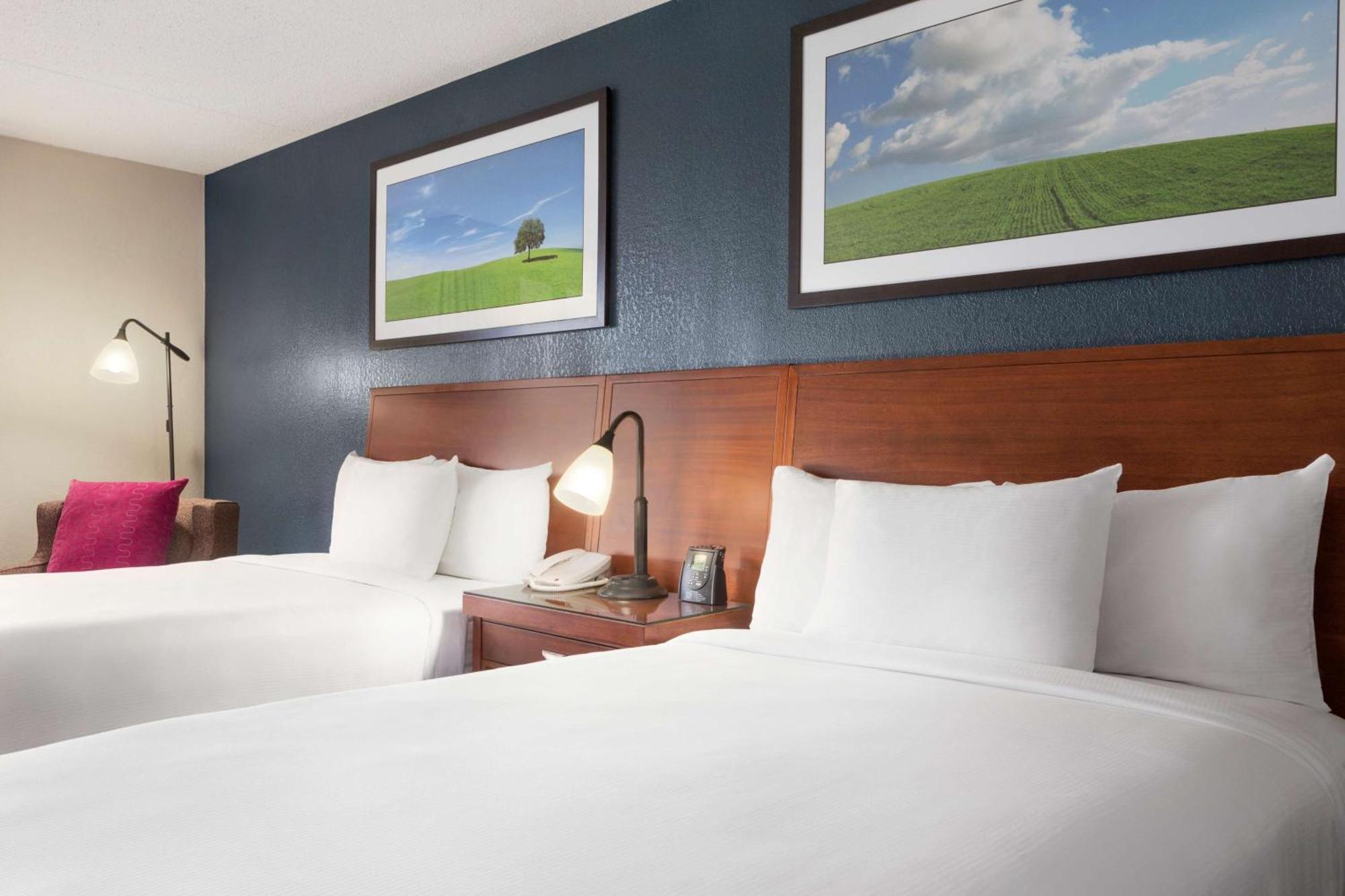 Doubletree By Hilton Dfw Airport North Ξενοδοχείο Irving Εξωτερικό φωτογραφία