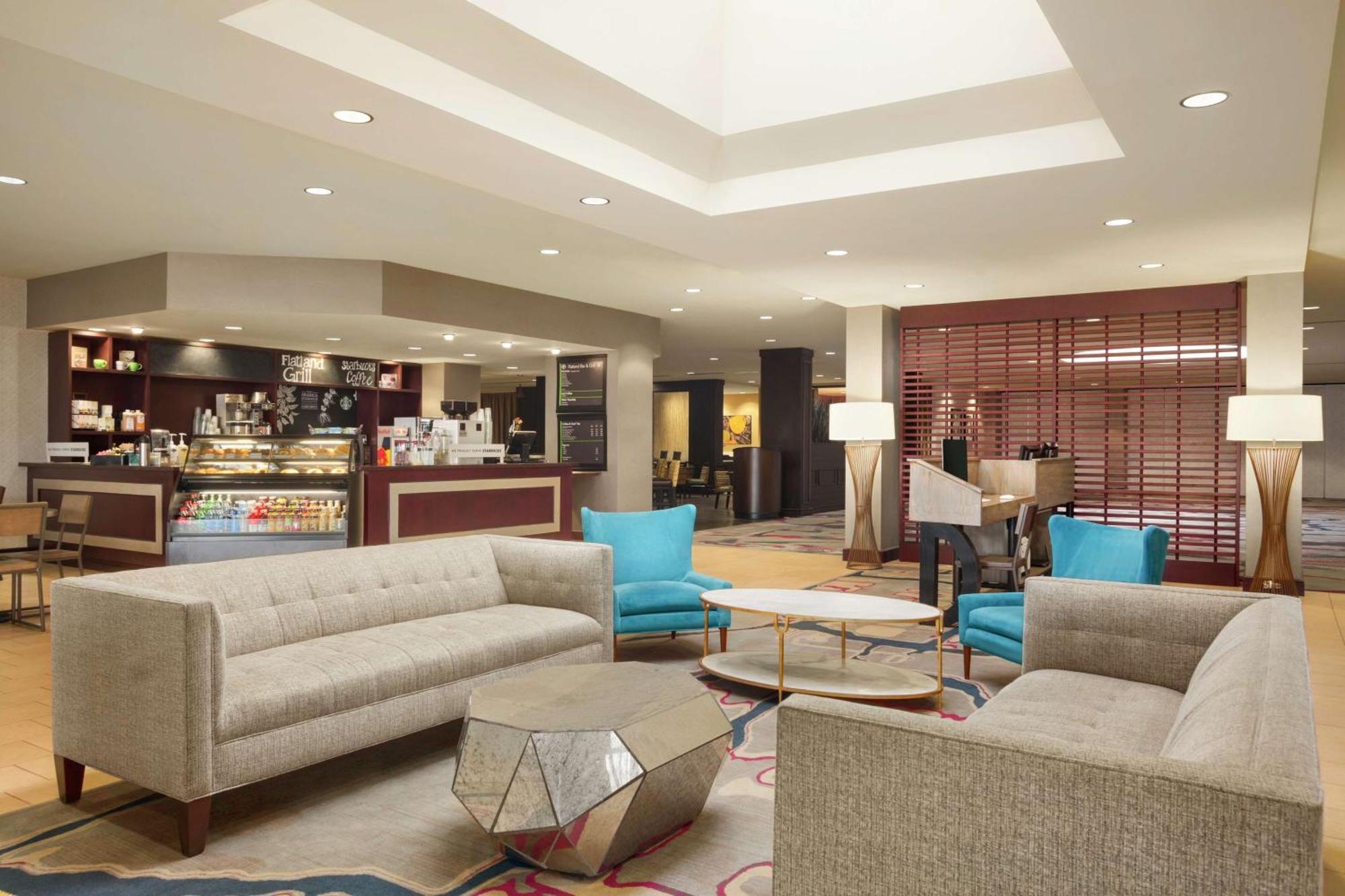 Doubletree By Hilton Dfw Airport North Ξενοδοχείο Irving Εξωτερικό φωτογραφία