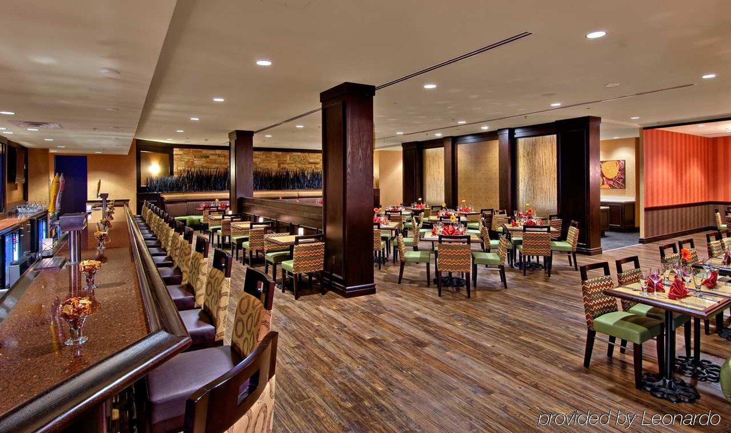 Doubletree By Hilton Dfw Airport North Ξενοδοχείο Irving Εστιατόριο φωτογραφία