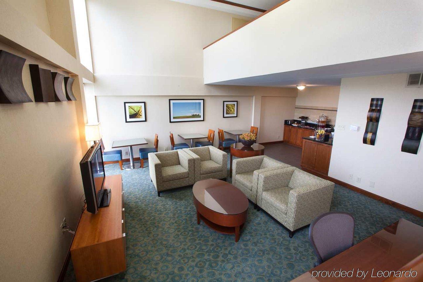 Doubletree By Hilton Dfw Airport North Ξενοδοχείο Irving Εστιατόριο φωτογραφία