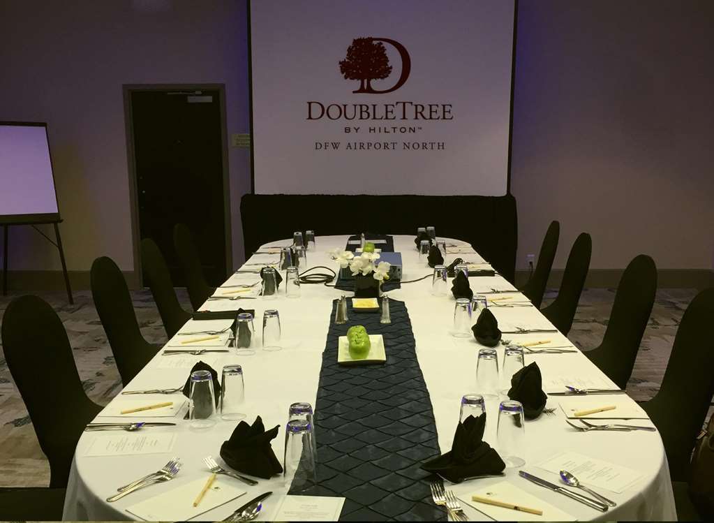 Doubletree By Hilton Dfw Airport North Ξενοδοχείο Irving Ανέσεις φωτογραφία