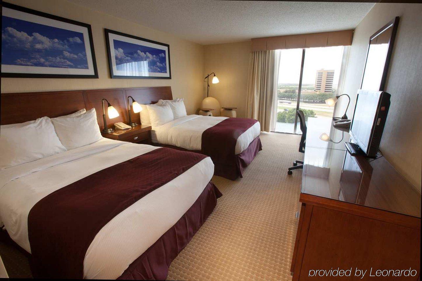 Doubletree By Hilton Dfw Airport North Ξενοδοχείο Irving Εξωτερικό φωτογραφία