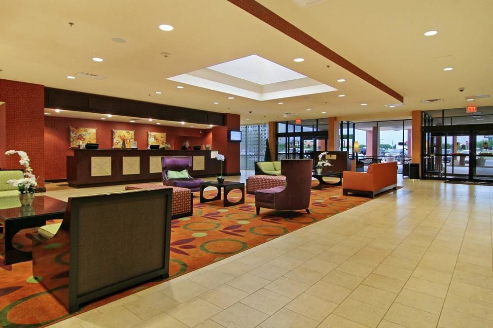 Doubletree By Hilton Dfw Airport North Ξενοδοχείο Irving Εξωτερικό φωτογραφία