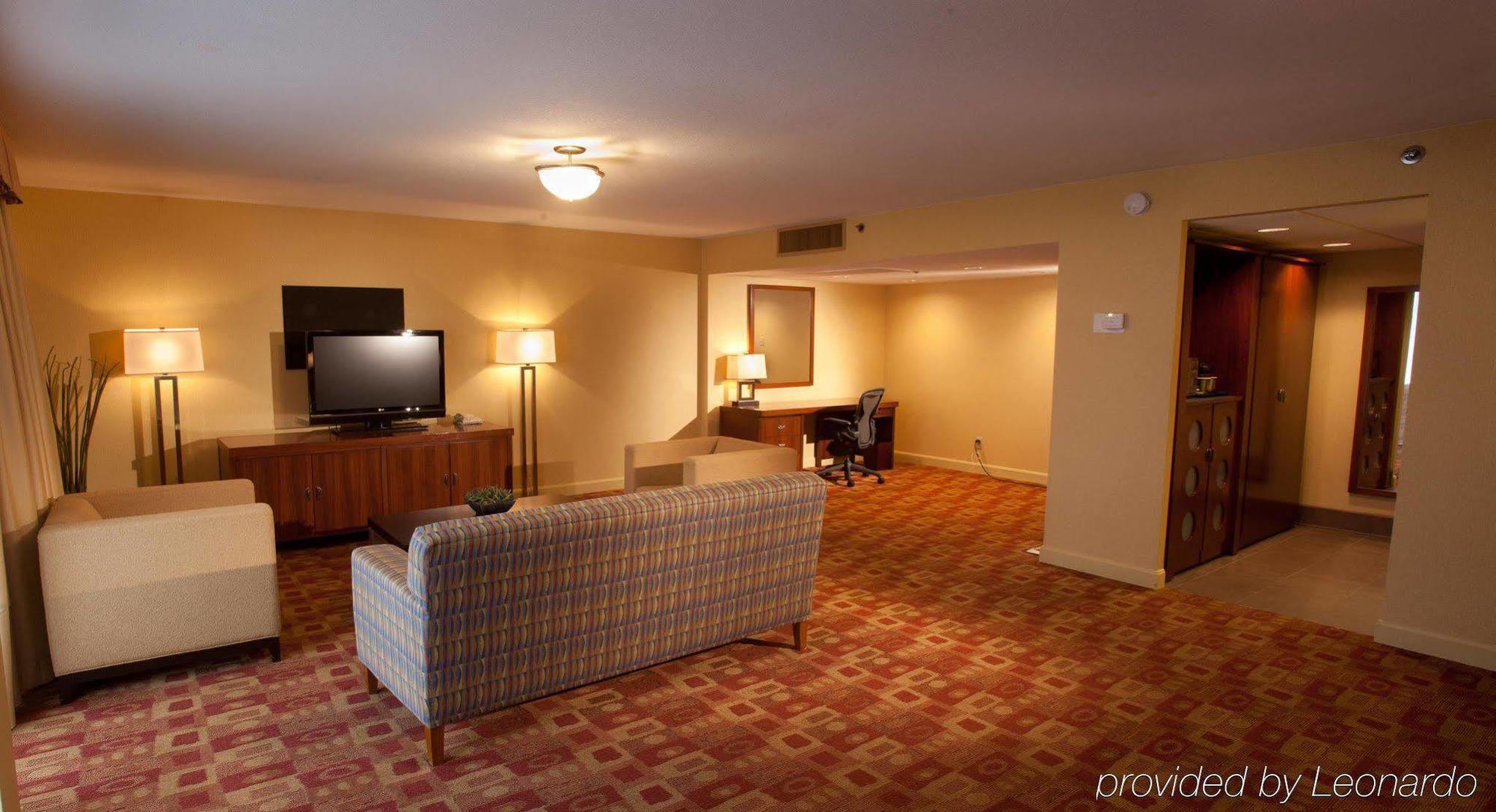 Doubletree By Hilton Dfw Airport North Ξενοδοχείο Irving Δωμάτιο φωτογραφία